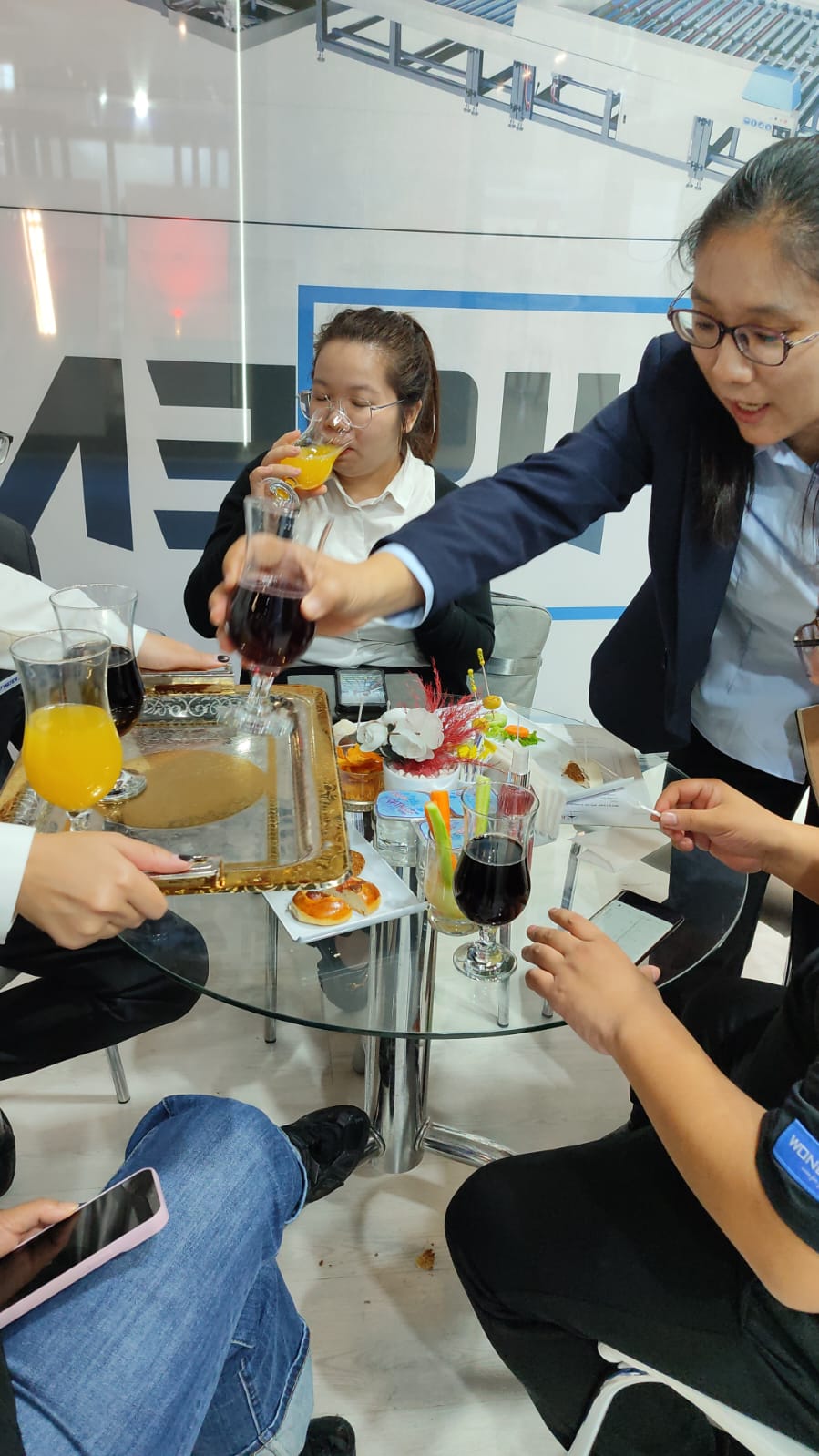 Tüyap’ta Catering Hizmeti ile Markanızı Güçlendiren Etkili İkram ve Sunum Stratejileri Geliştirin