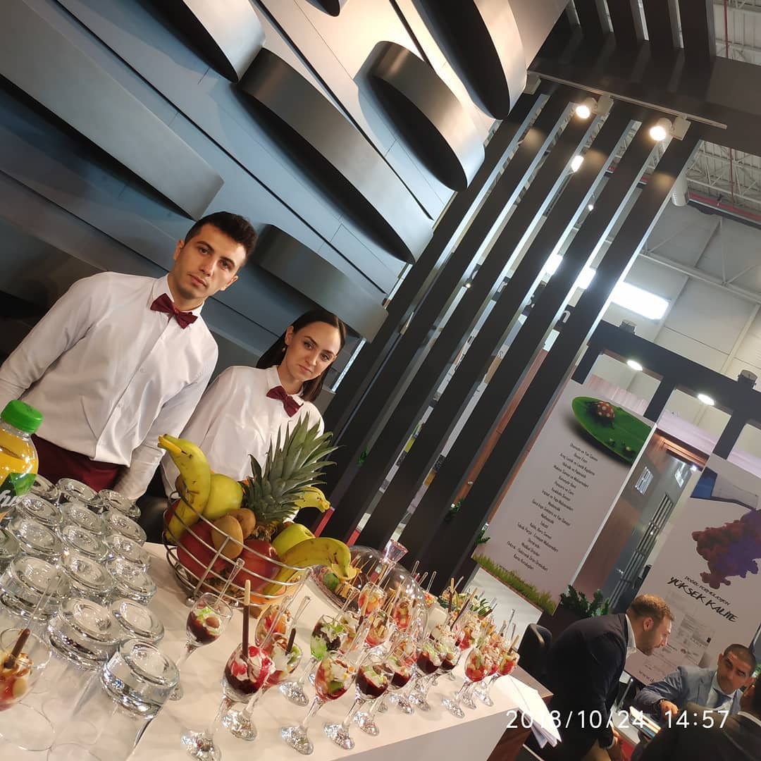 Beylikdüzü TÜYAP Catering ve Hostes Organizasyonu ile Ziyaretçi Yoğunluğunu Avantaja Çevirin