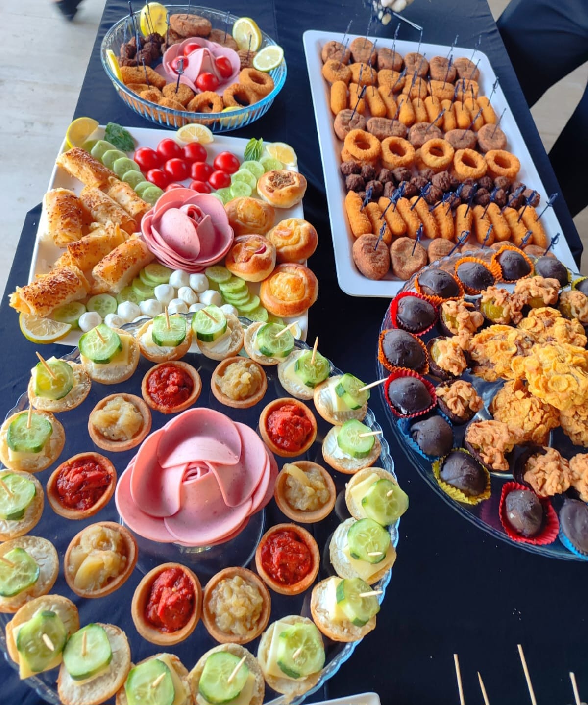2026 Kokteyl Catering Fiyatları