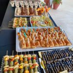Gün Boyu Süren Fuar Etkinliklerinde Coffee Break, İçecek ve Atıştırmalık Catering Hizmeti