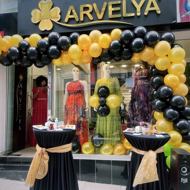 Mağaza Açılışında İyi Bir İlk İzlenim Bırakın Tuzla’ya Özel Organizasyon Paketleri