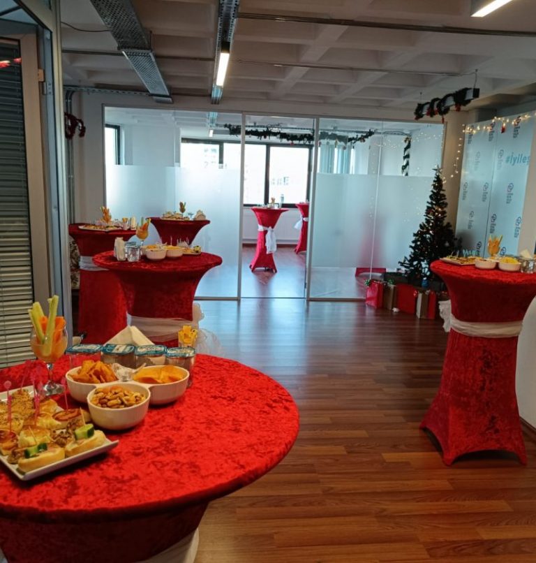 Beylikdüzü’nde Yeni Ofisinizi Coşkulu ve Şık Bir Açılışla Tanıtın