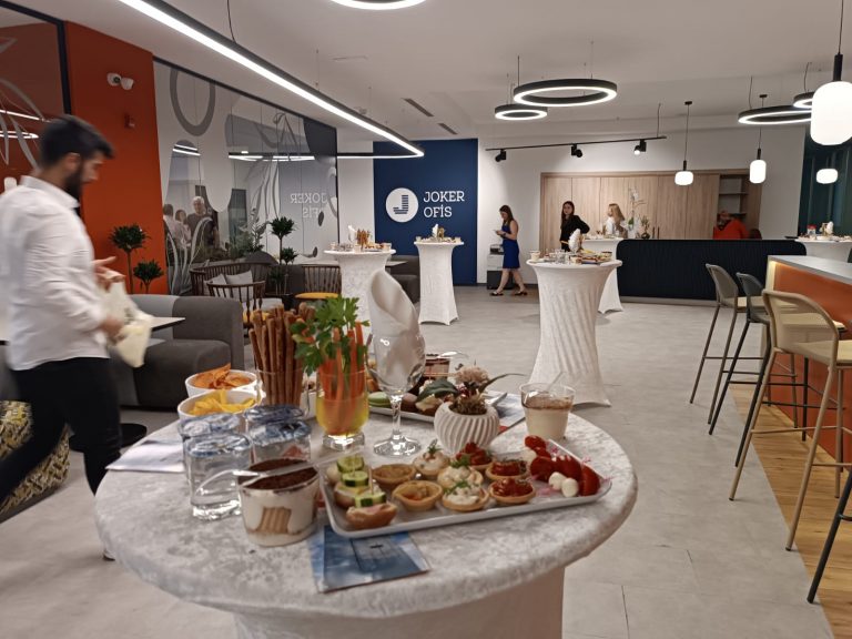 Avcılar Ofis Açılış Organizasyonu