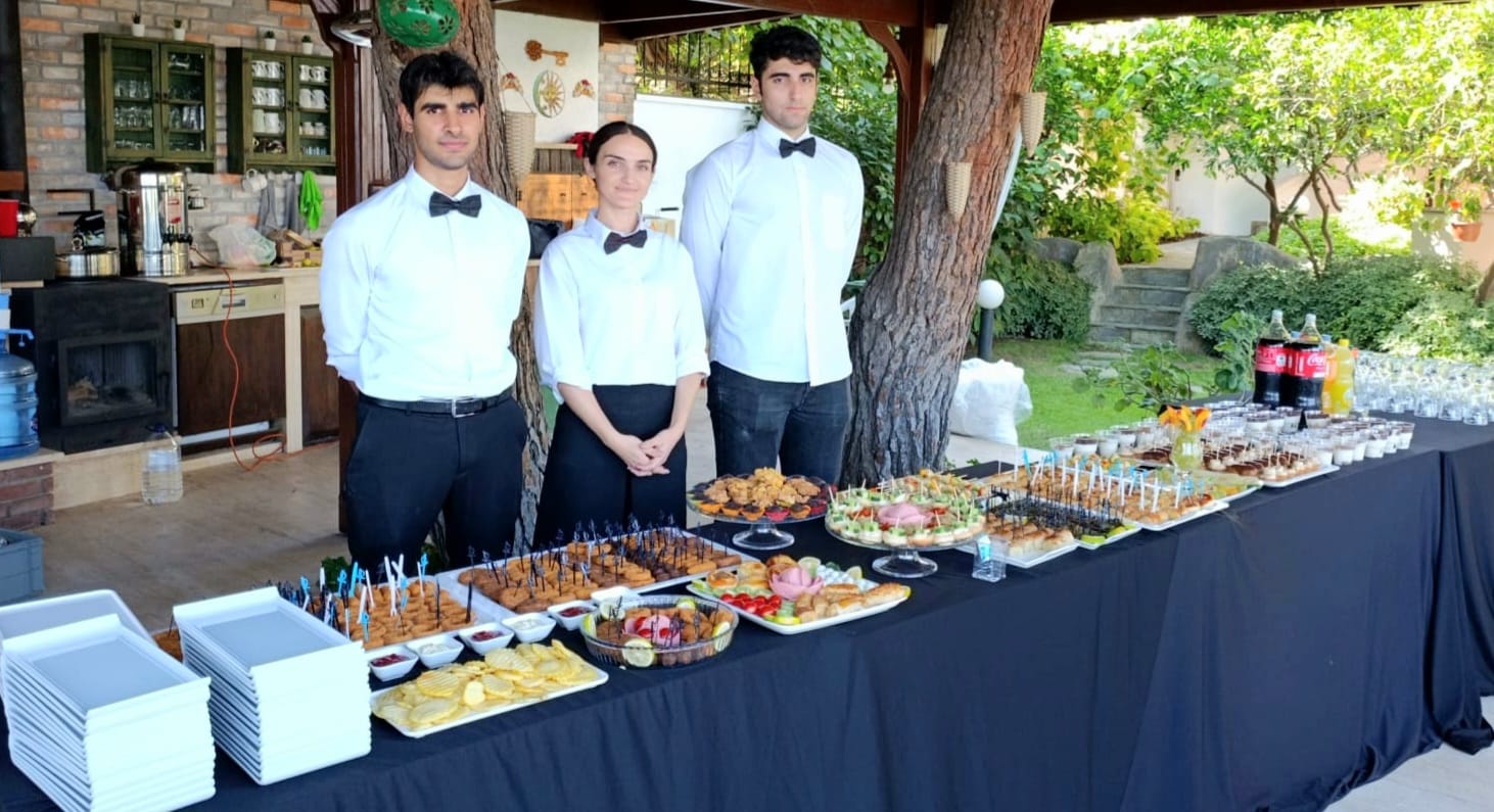 Şişli Catering Şirketleri Arasında Etkinliğinize En Uygun Hizmeti Nasıl Seçersiniz