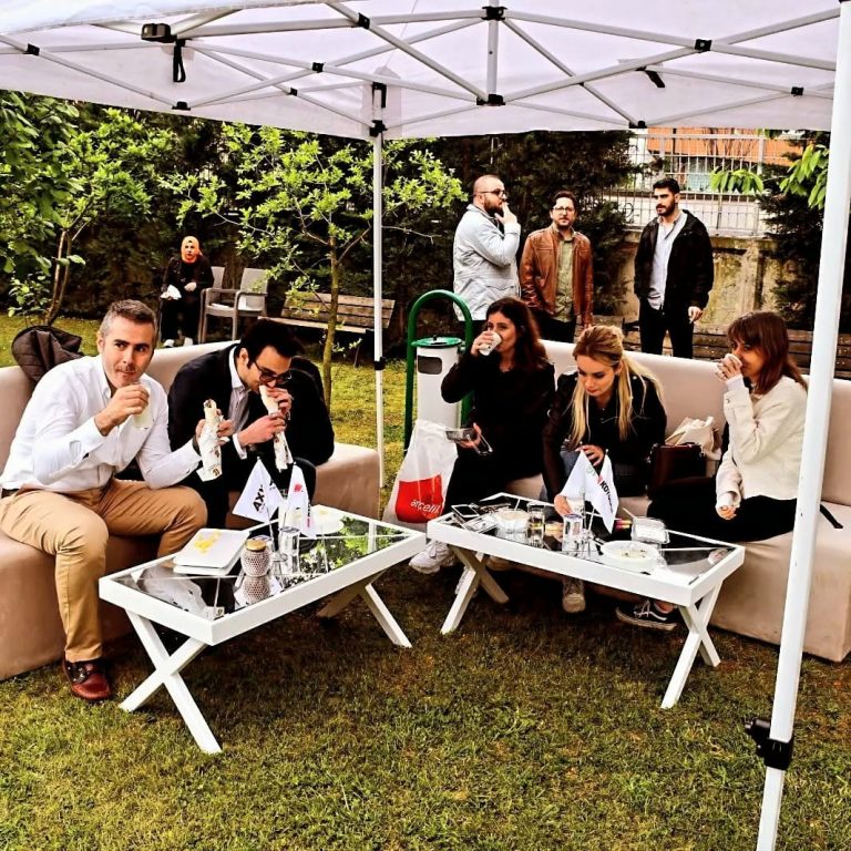 Şirket Etkinlikleri Catering Hizmeti ile Markanızı Güçlü ve Profesyonel Yansıtın