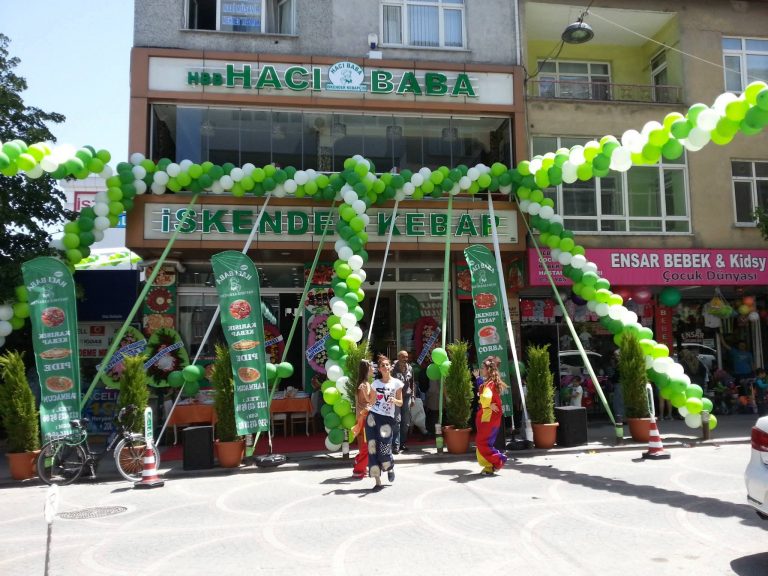 Lezzet Kapılarını Aralayın: Restoran, Cafe ve Pastane Açılış Organizasyonu