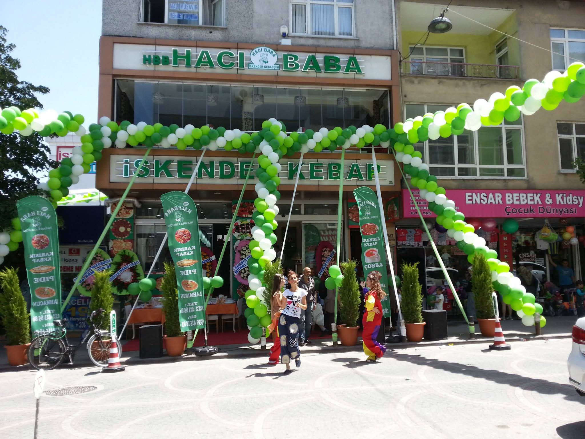 Açılış Organizasyonu Çözümleri ile İşletmenizi Kalabalık, Dikkat Çekici ve Etkili Bir Başlangıçla Tanıtın
