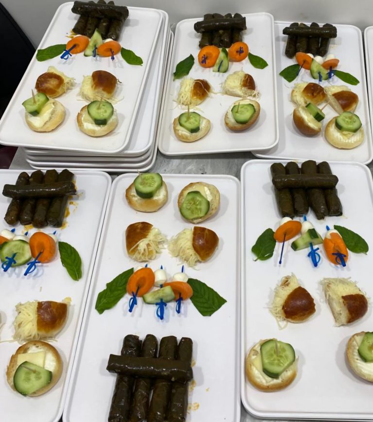 Çekmeköy Catering Firması ile Etkinliklerinize Uygun Menü Planlama ve Profesyonel Servis Hizmeti