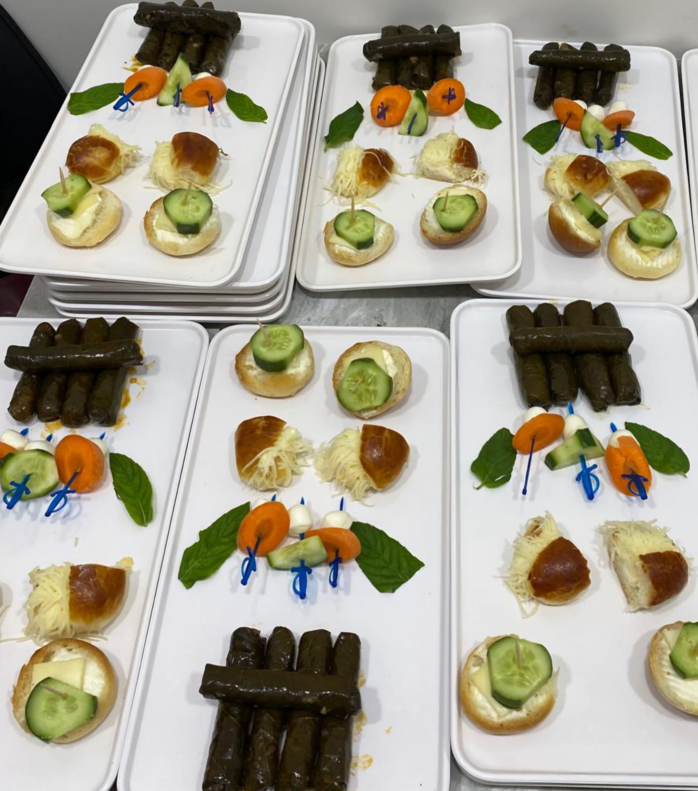 Çekmeköy Catering Firması ile Etkinliklerinize Uygun Menü Planlama ve Profesyonel Servis Hizmeti