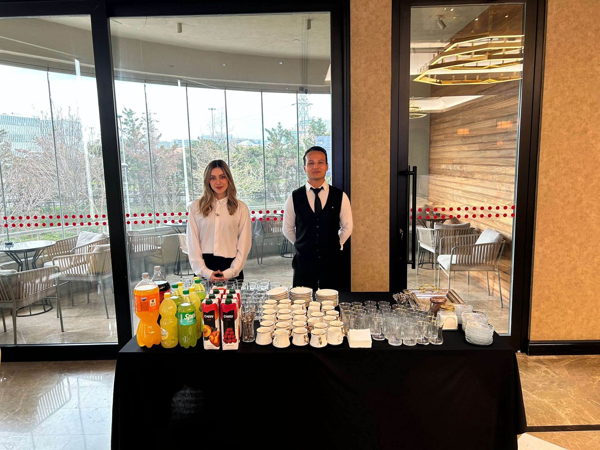 Beşiktaş Catering Firmaları ile Etkinliklerinizi Lezzet, Sunum ve Profesyonel Hizmetle Öne Taşıyın