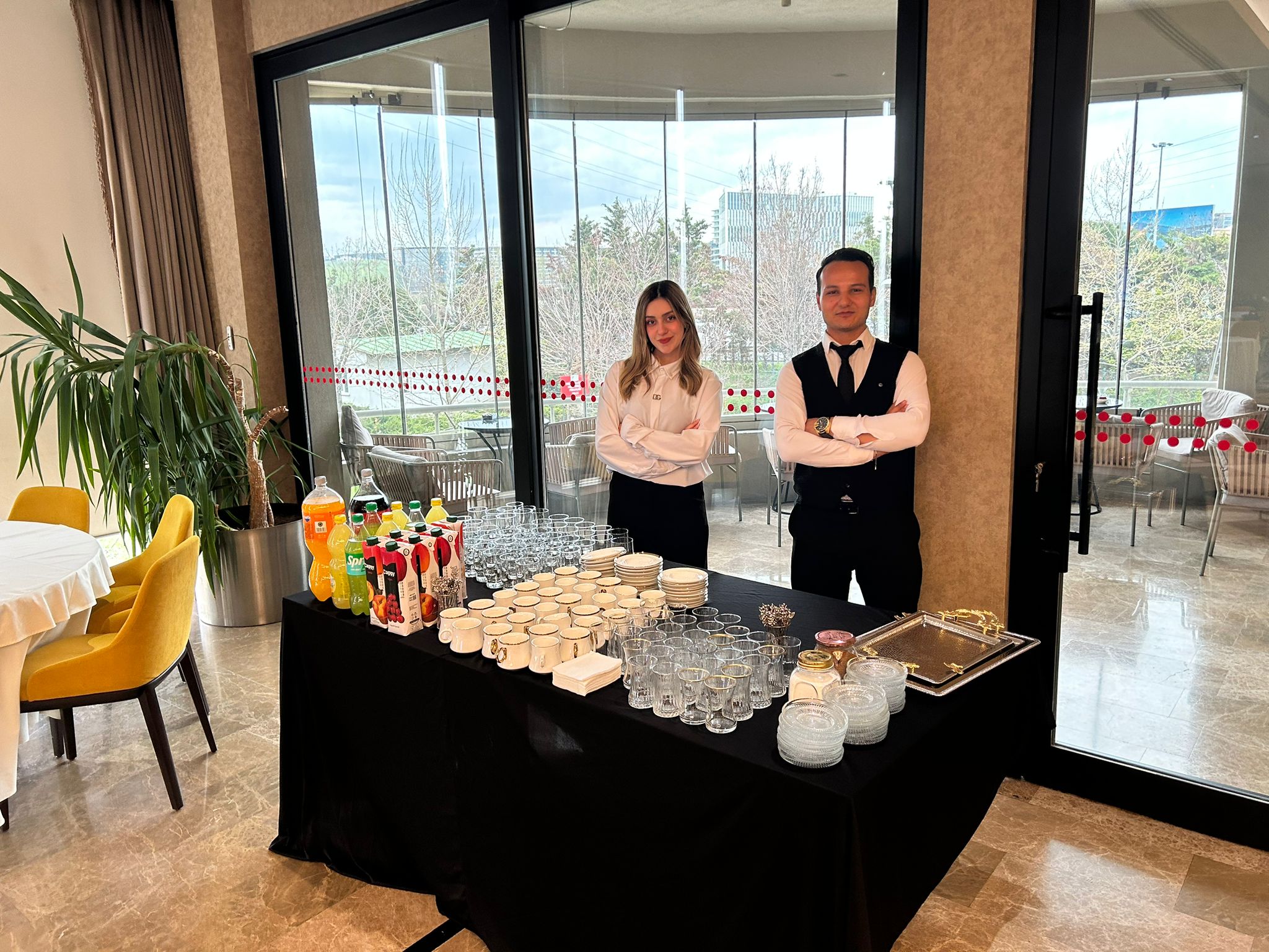 Sarıyer Catering Firmaları ile Davetlerinize Uygun Menü ve Hizmet Planını Kolayca Belirleyin