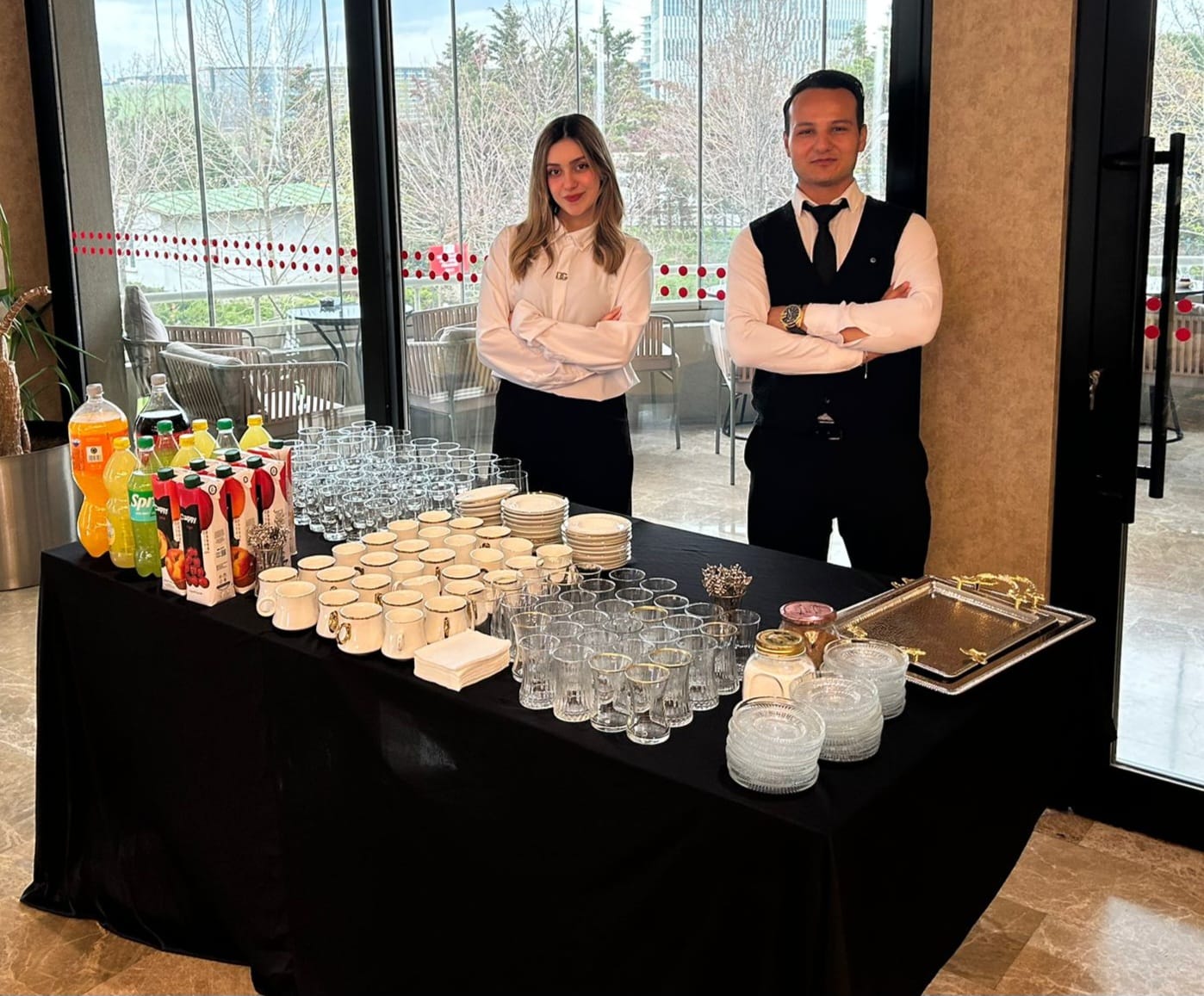 İstanbul Coffee Break Catering Hizmetleri 2026 Güncel Fiyat Listesi ve Paket İçerikleri