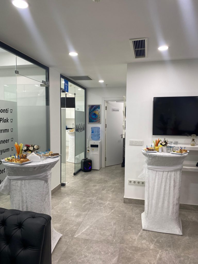 Bakırköy Açılış Organizasyonu