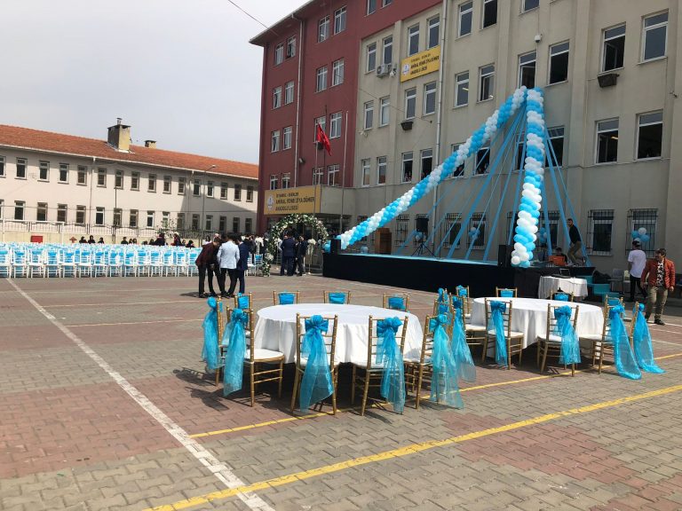 Esenler’de Mezuniyet Organizasyonu ile Unutulmaz Kutlama ve Eğlence Deneyimi