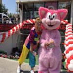 Yazın İlk Etkinliği İçin Profesyonel Yaza Merhaba Parti Organizasyonu Hizmeti
