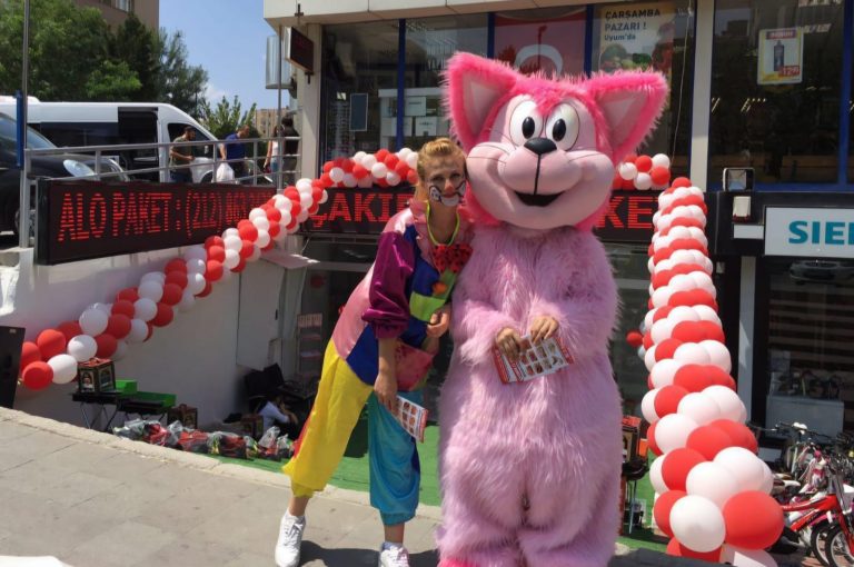 Maltepe’de Açılış Organizasyonu Hizmeti ile Yoğun Katılımlı Başarılı Etkinlikler