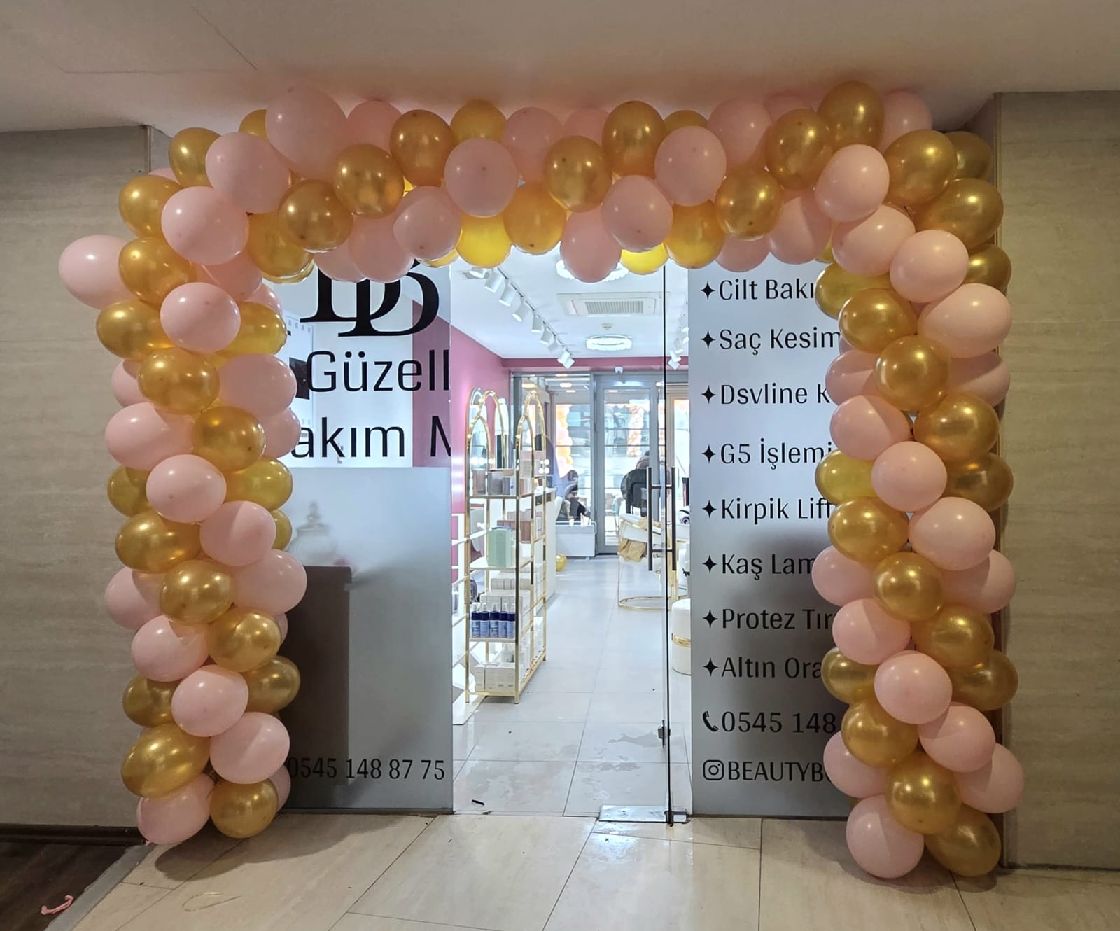 Fatih Balon Süsleme ile Etkinliklerinize Uygun Renk ve Tema Planlaması