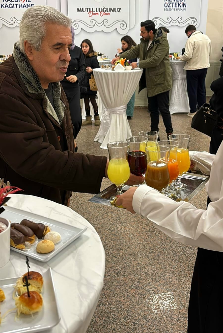 100 Kişilik Nikah Kokteyl Fiyatı 34.900 TL: İstanbul Geneli 2026 Kampanyası