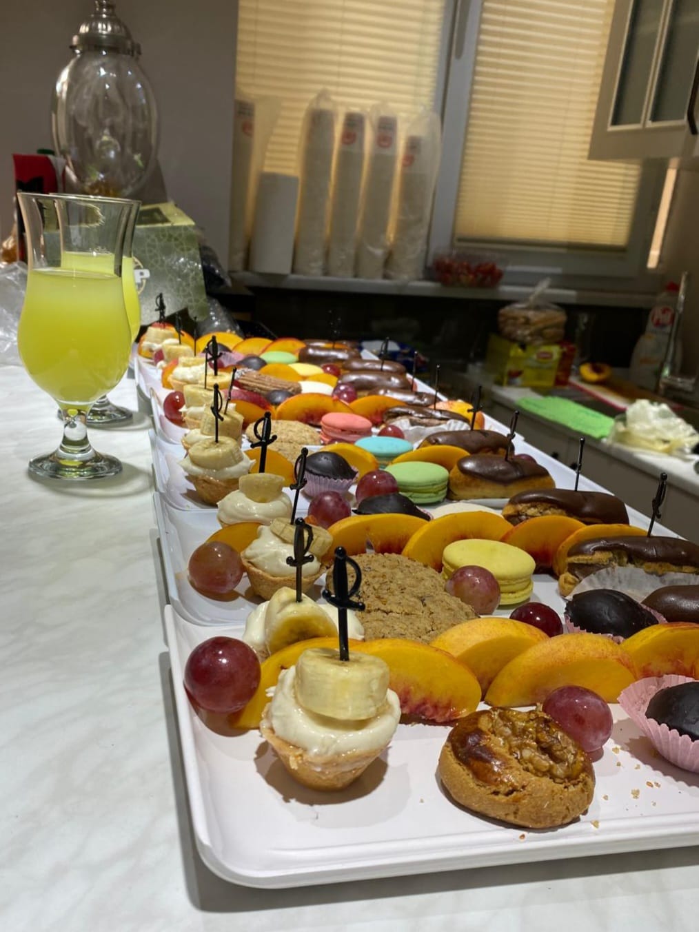 Ataşehir Catering Organizasyonu ile Davetlerinizi Planlı, Hızlı ve Profesyonel Şekilde Yönetin