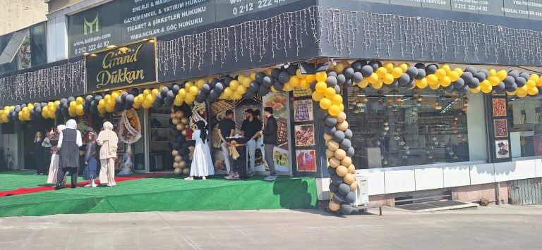 Şile Ağva Çavuş Göztepe Kumbaba ve Ahmetli’de Açılış Organizasyonu İçin Profesyonel Çözümler Burada