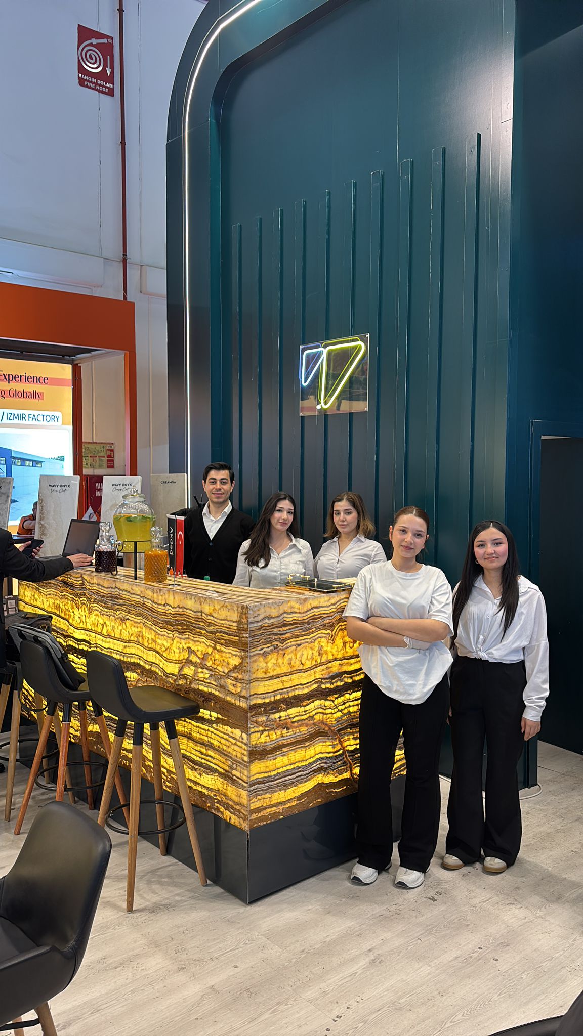 İstanbul Fuar Catering Organizasyonu ve Stand İkram Hizmeti – RB Organizasyon Catering