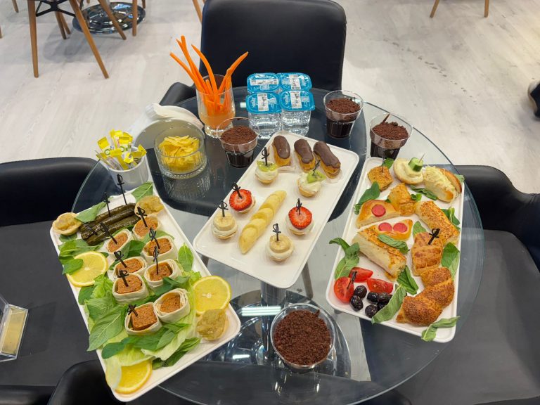 Dakikalar İçinde Coffee Break Keyfi | Paketinizi Beğenin, Rezervasyonunuzu Hemen Oluşturun