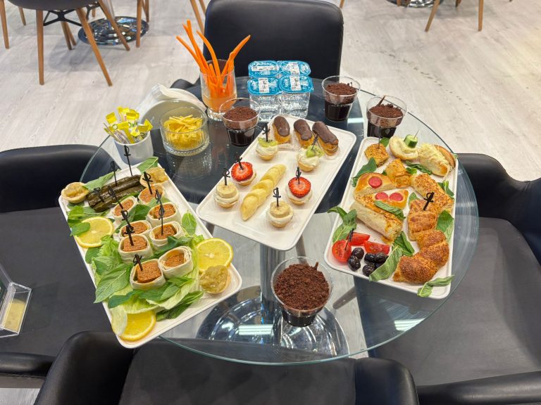 İstanbul Fuar Catering 7/24 | Ücretsiz Hızlı Teklif Alın