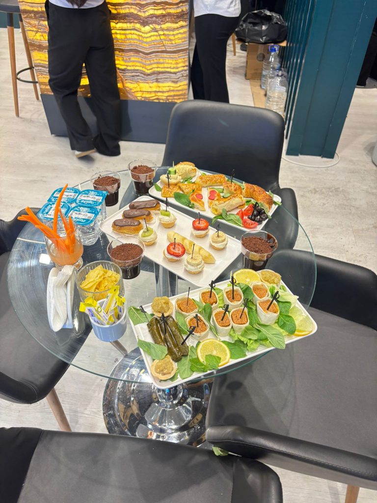 2026 Fuar Catering Fiyatları