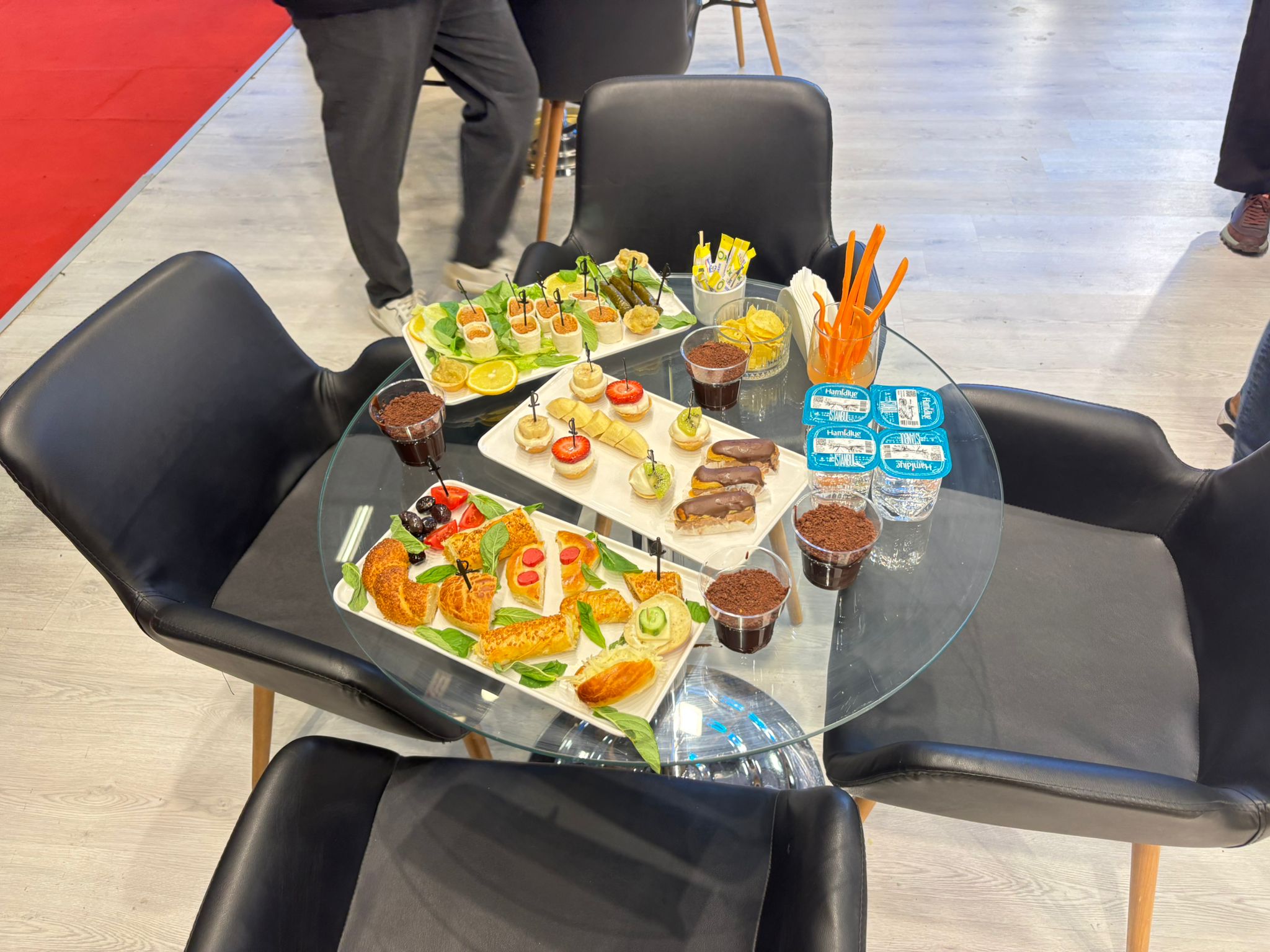 İstanbul Avrupa ve Anadolu Yakası Catering Kokteyl Hizmetleri