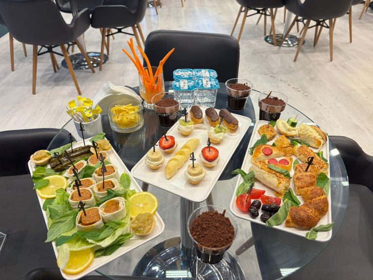 Fuar Catering