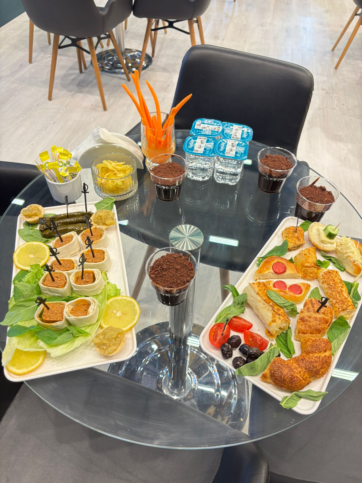 Fuar Catering İstanbul | Stand Catering İkram Hizmeti