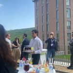 Fuar Standları İçin VIP Catering Hizmeti ve Profesyonel Servis Ekibi
