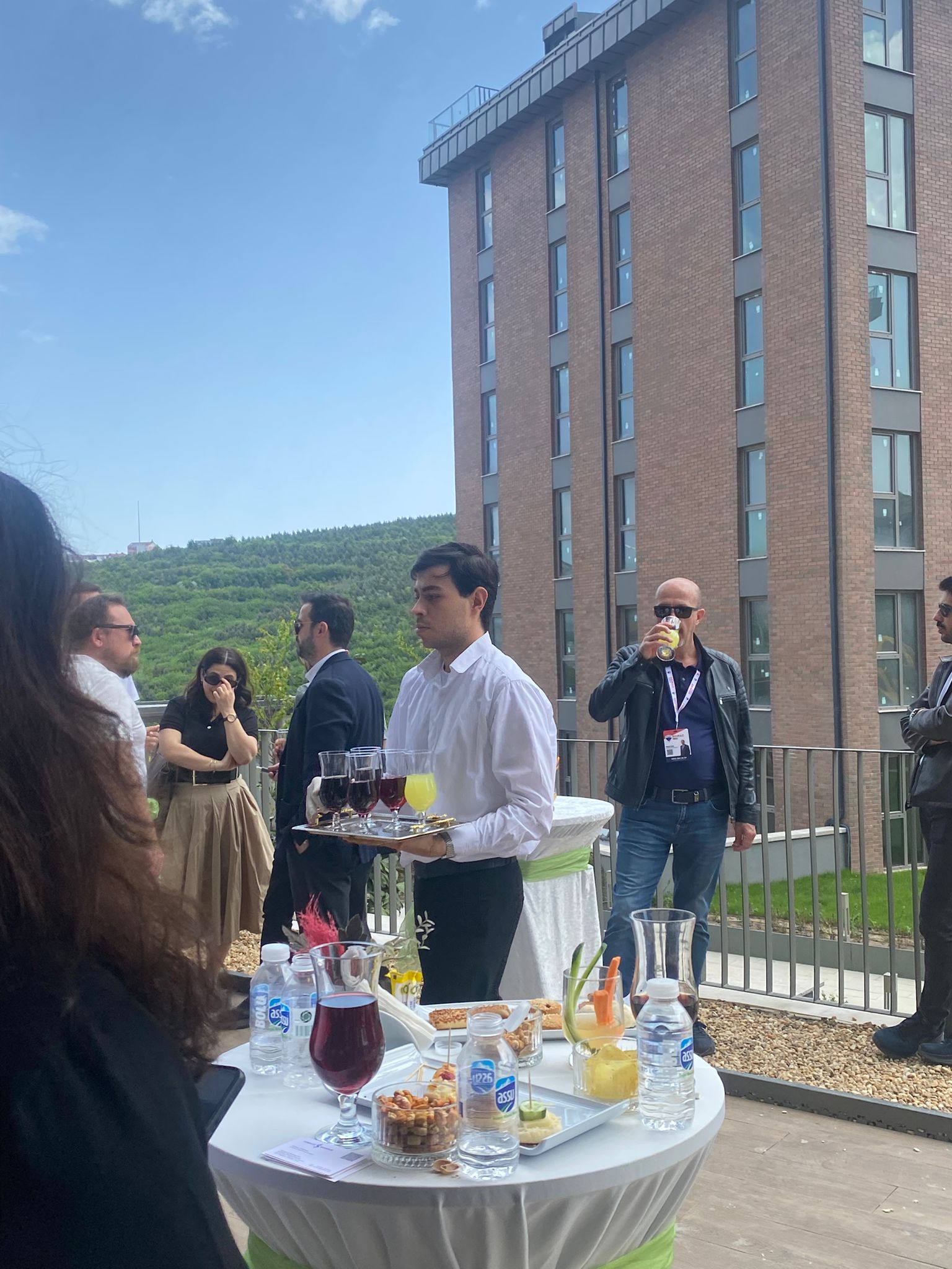 Organizasyon Hizmeti ve Catering Çözümleriyle Etkinliklerinize Prestijli Bir Atmosfer Kazandırıyoruz