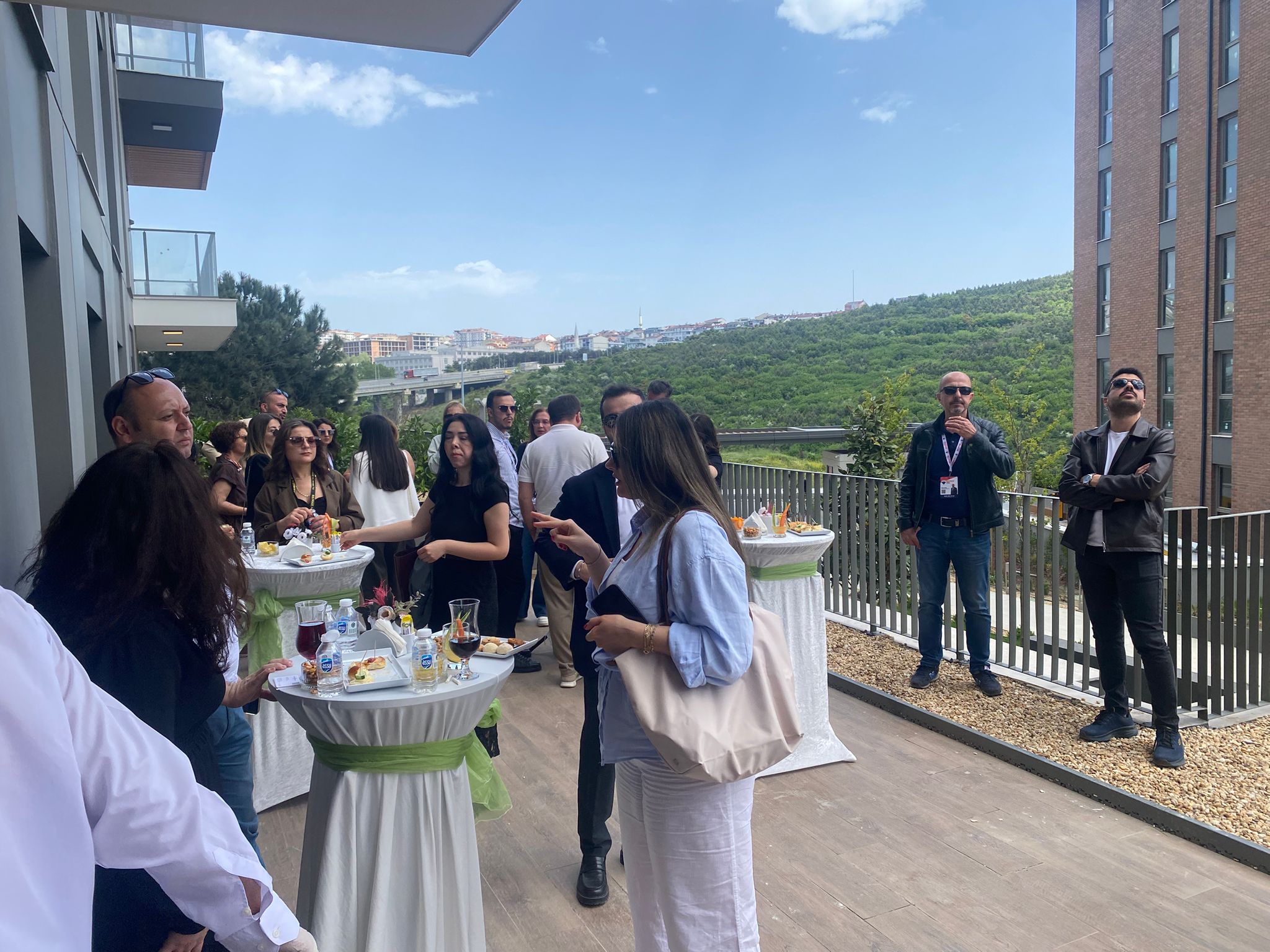 İstanbul Organizasyon Şirketi Hizmetleriyle Açılış, Kokteyl ve Davetlerinize Profesyonel Çözümler