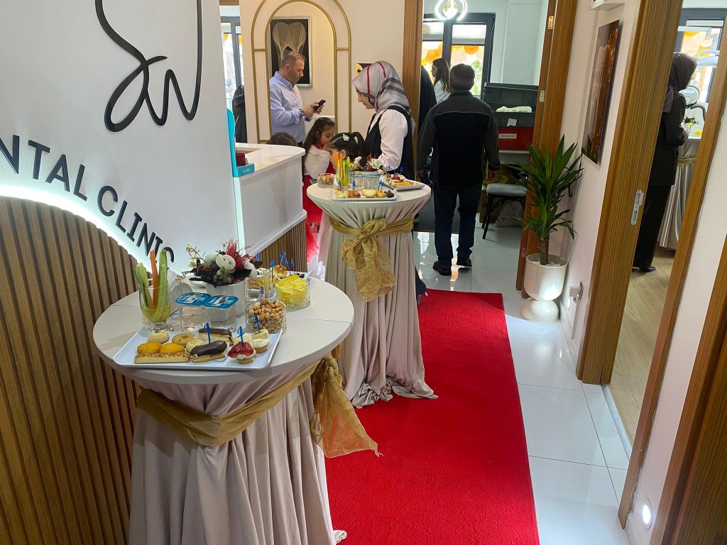 Klinik Açılış Organizasyonları