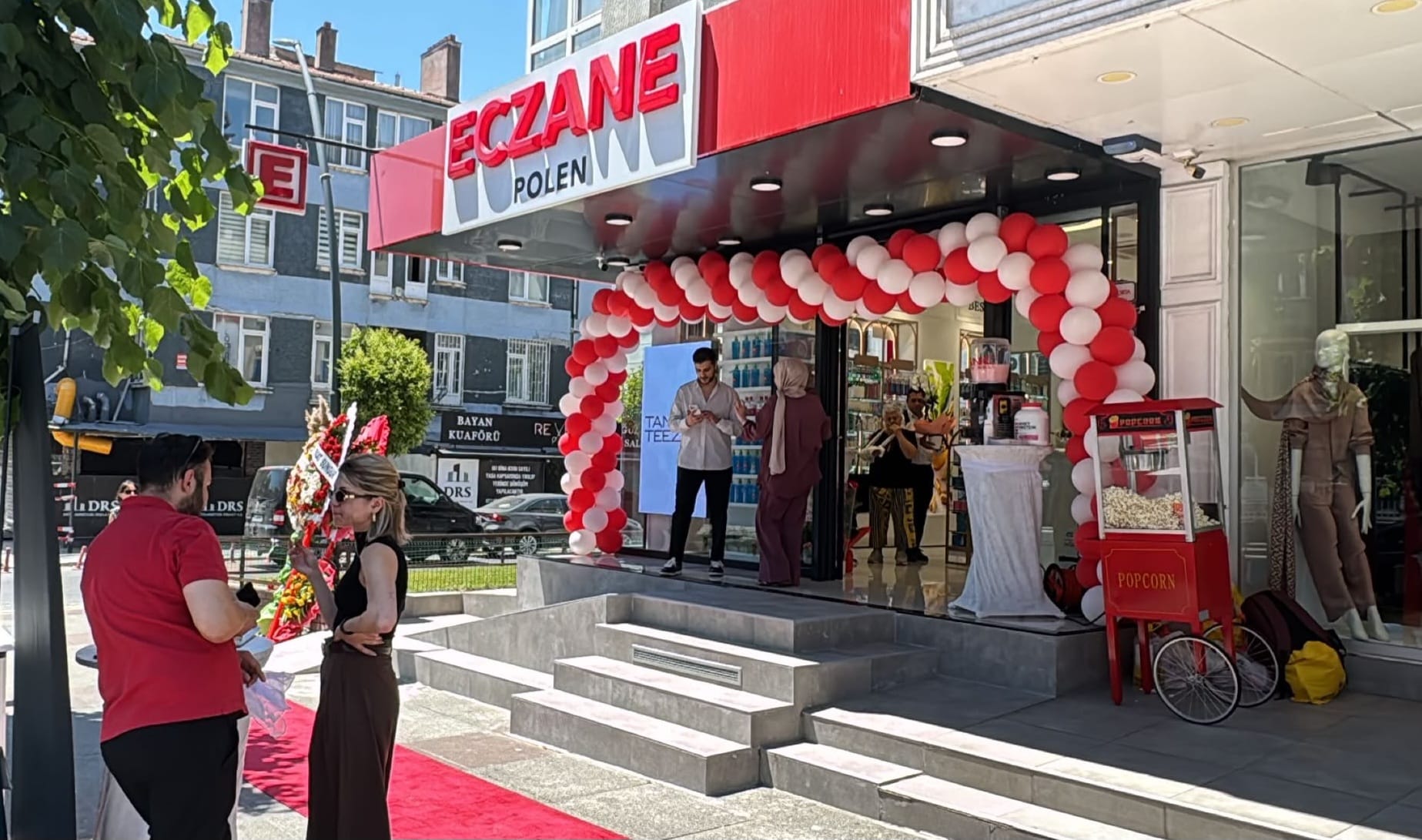 Eczane Açılış Organizasyonu Planlarken Dikkat Edilmesi Gereken Önemli Ayrıntıları Keşfedin Hemen