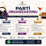 Catering Kokteyl Fiyatları | 4 Tekliften İstediğini Seç, Hemen Rezervasyon Yaptır