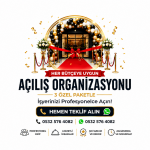 Hayalinizdeki Nikah İçin 4 Özel Organizasyon Paketi | Teklif Al, Tarihini Kaçırma