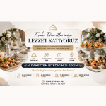 Açılış Kokteyli Kampanyaları – 6 Rakipsiz Paketle Hayalinizdeki Organizasyon için Anında Teklif