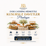 Cafe Açılışınızı Unutulmaz Kılacak Organizasyon Paketlerini İnceleyin ve Hemen Teklif Alın