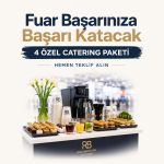 İstanbul Organizasyon Firması Olarak Her Etkinliğe Uygun 6 Paket Sunuyoruz | Dilediğini Seç, Hemen Teklif Al