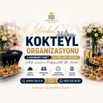 İstanbul Açılış Organizasyon Fiyatları | 5 Uygun Paket, 3 Ultra Lüks Paket ile Hemen Teklif Al