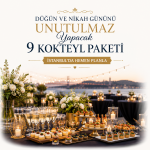 İşine Değer Katacak 5 Prestijli Açılış Kokteyli | Hemen Rezervasyon