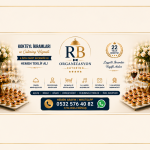 Catering Organizasyon Fiyatları | 5 Paket Arasından Seç Hemen Teklif Al