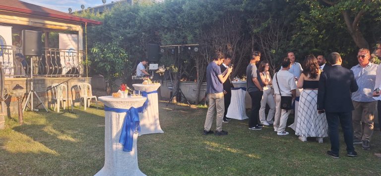 Parti İkramları ve Kokteyl Catering Hizmeti İstanbul
