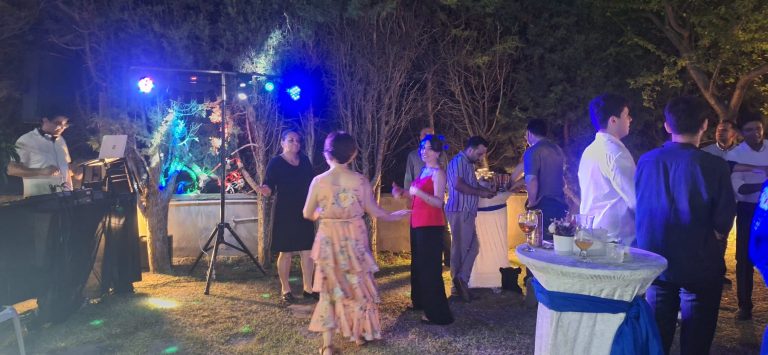 Ev, Bahçe ve Villa Parti Organizasyonu
