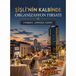 Kurumsal Açılışınıza Işık Tutun Misafirlerinizi Sıcacık Karşıladığımız 4 Rahat Paket