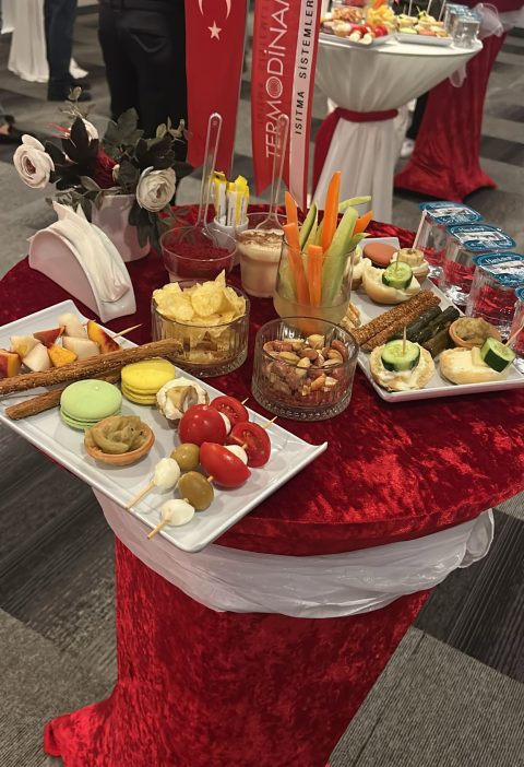 Eyüpsultan Ofis Açılış Organizasyonu