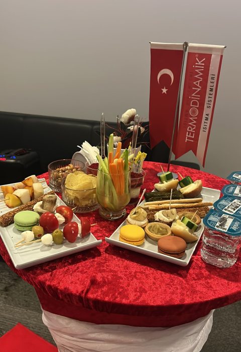Esenler Ofis Açılış Organizasyonu