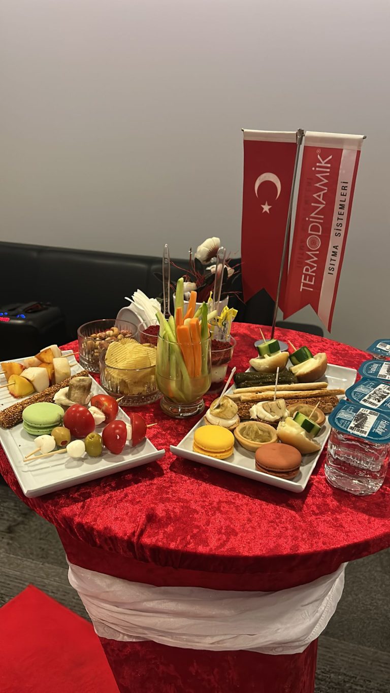 Esenler Ofis Açılış Organizasyonu